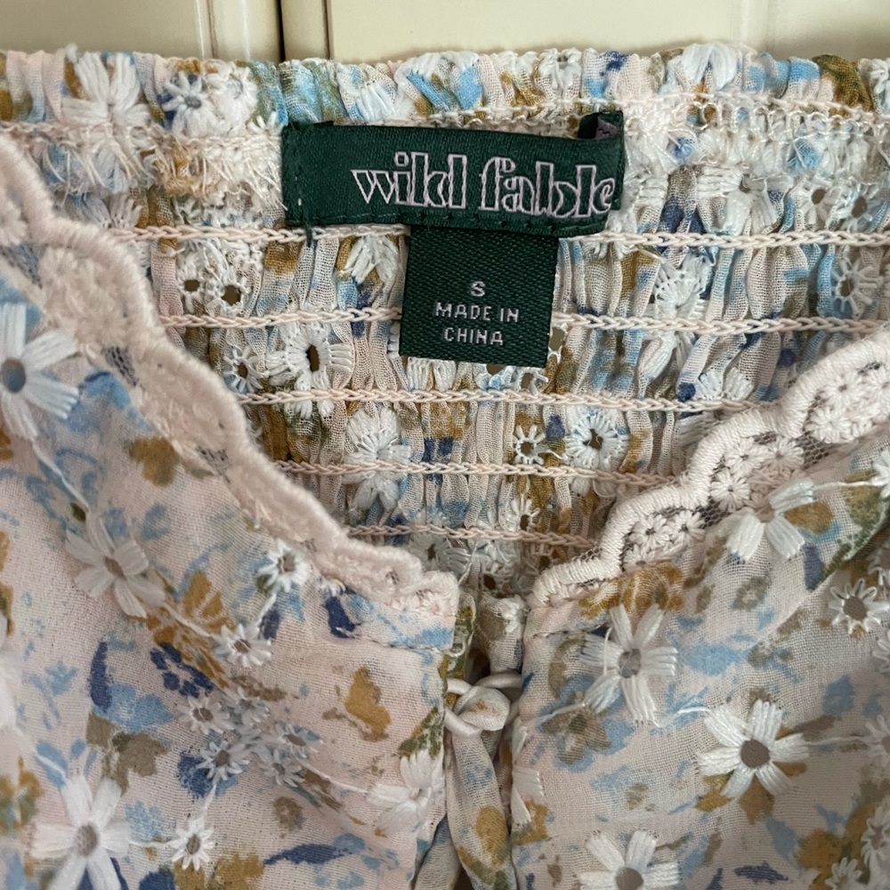 Floral Top
